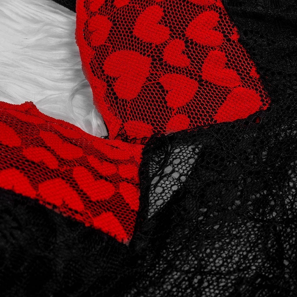 Women's sexy pajamas two-piece underwear
