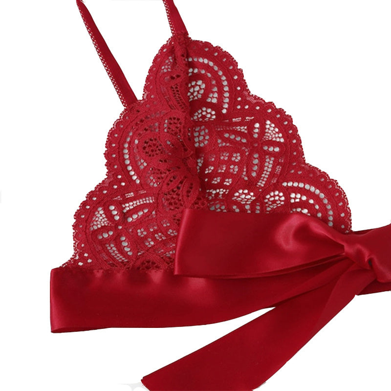 Combinaison fluide et sexy en dentelle avec nœud papillon, nouvelle collection