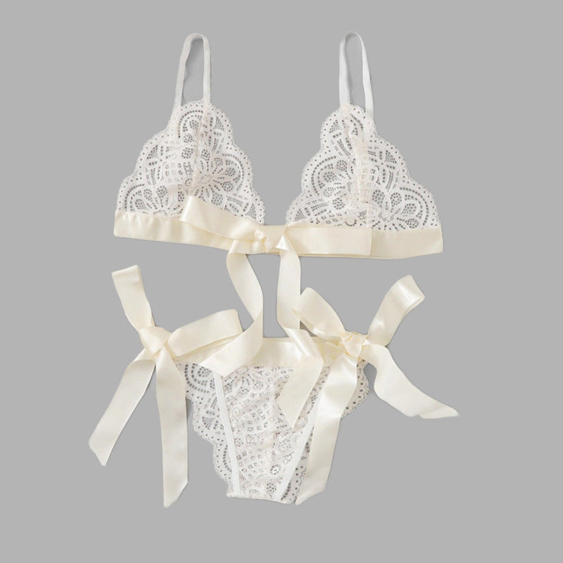 Combinaison fluide et sexy en dentelle avec nœud papillon, nouvelle collection