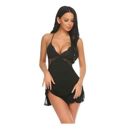 Sexy Pajamas Short Sleeve