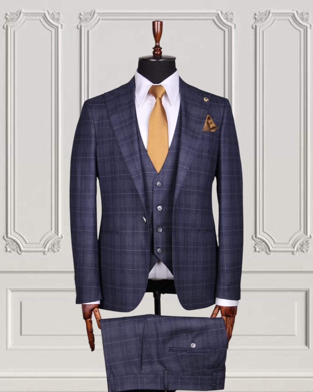 3 pieces suits