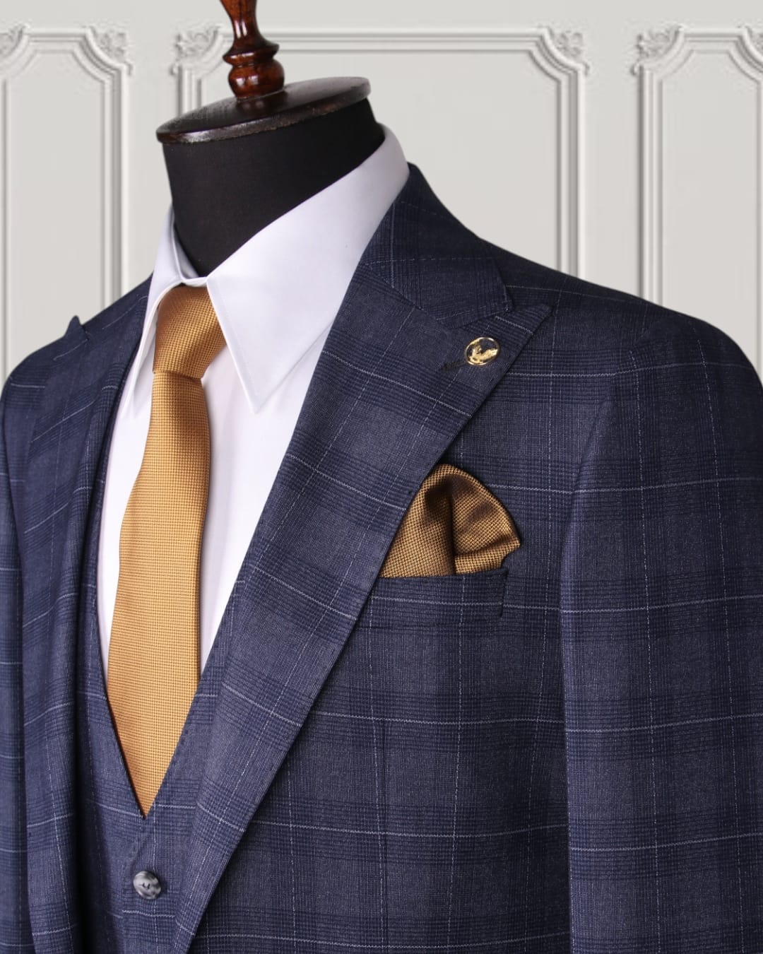 3 pieces suits