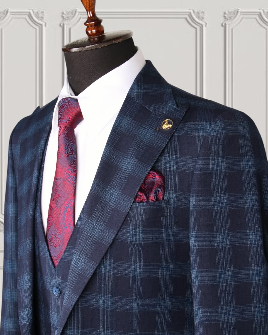 3 pieces suits