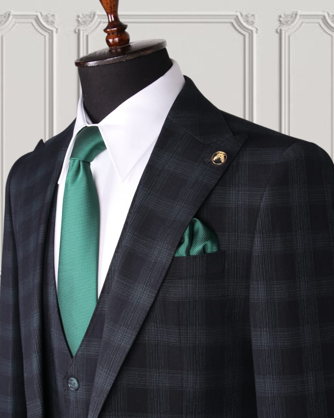3 pieces suits