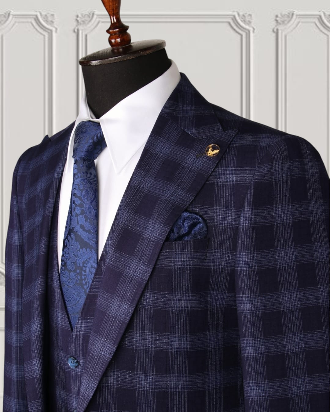 3 pieces suits