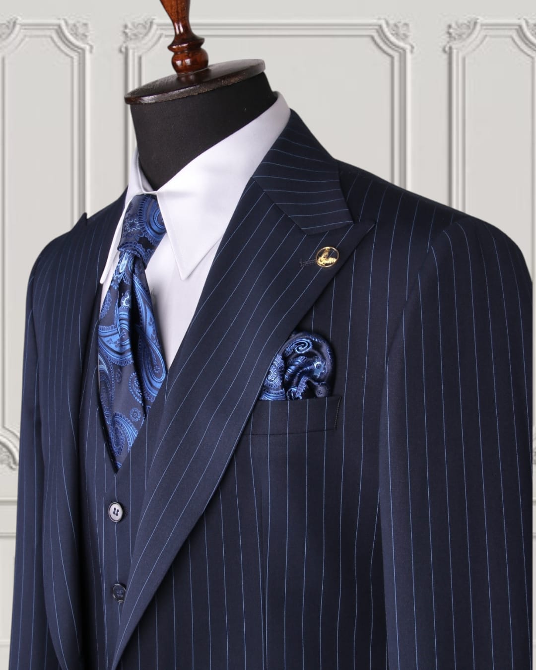 3 pieces suits