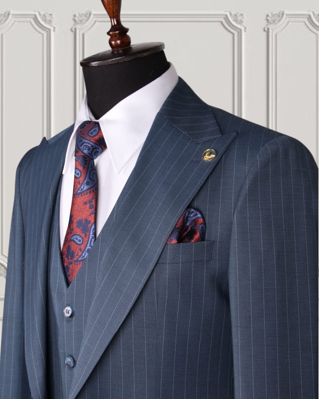 3 pieces suits
