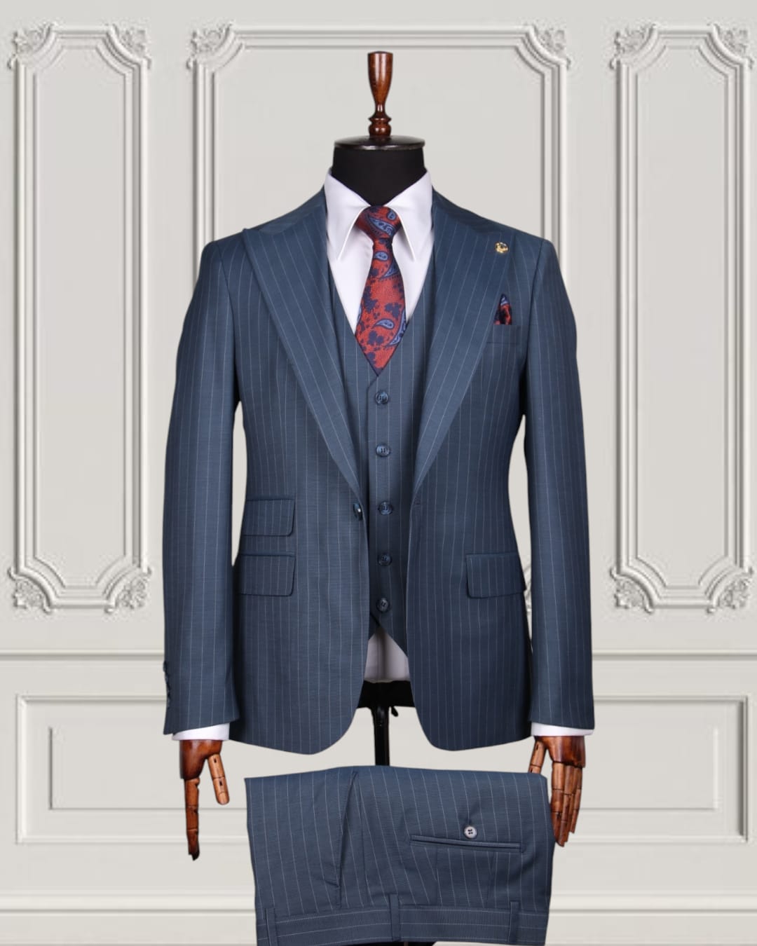 3 pieces suits