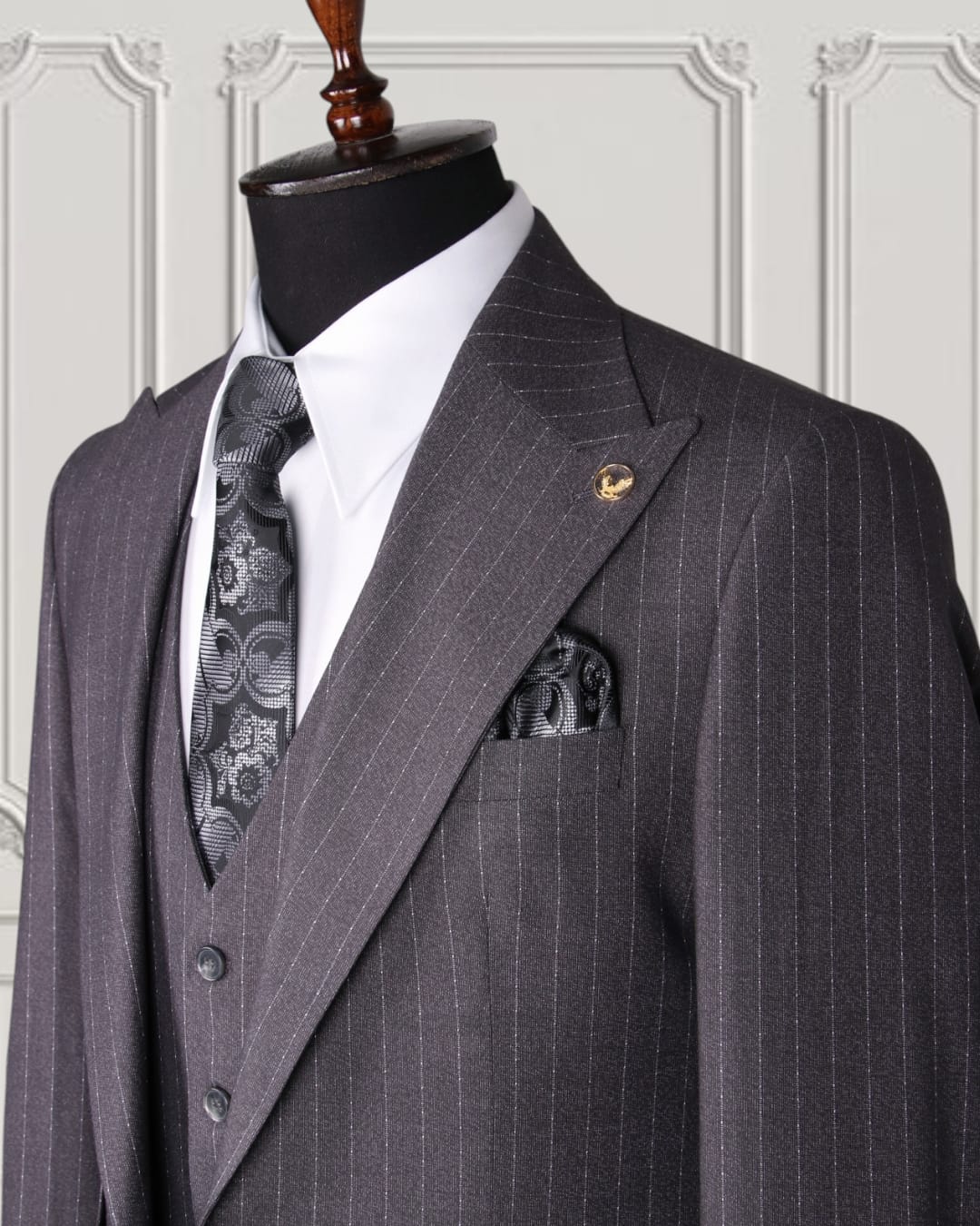 3 pieces suits