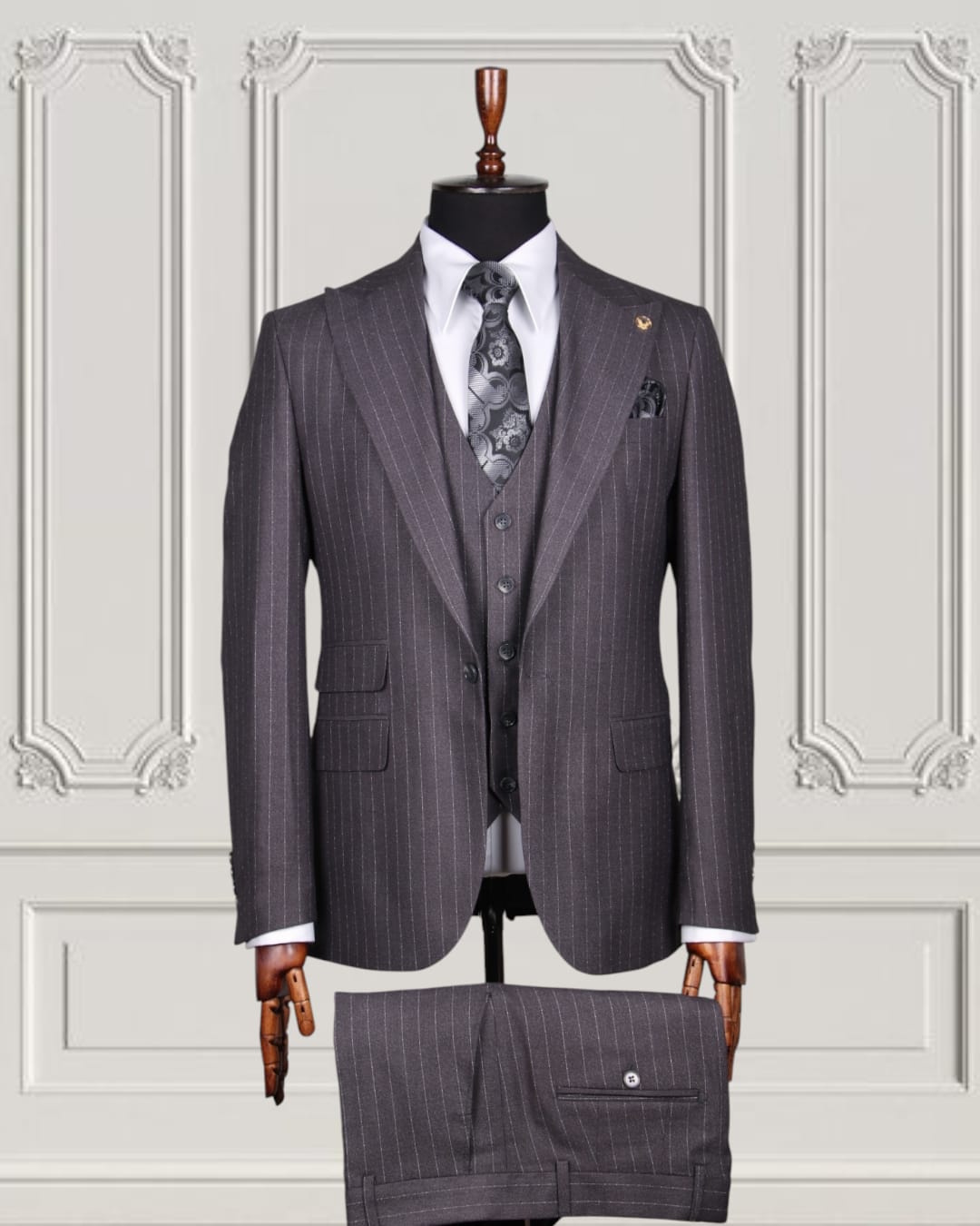 3 pieces suits