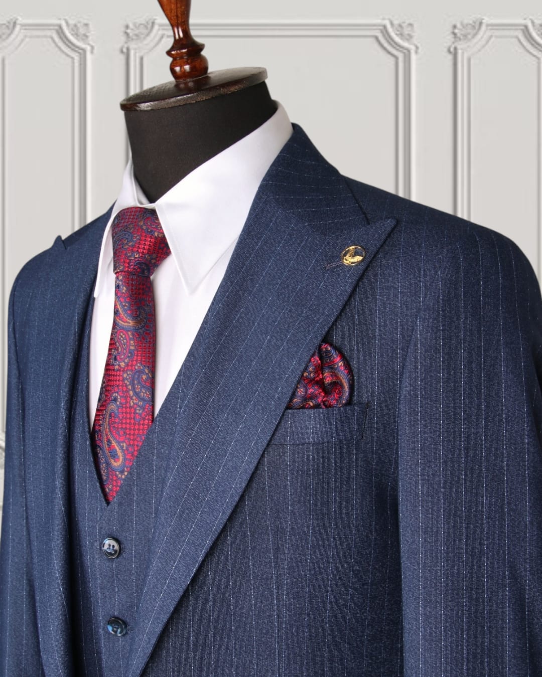 3 pieces suits