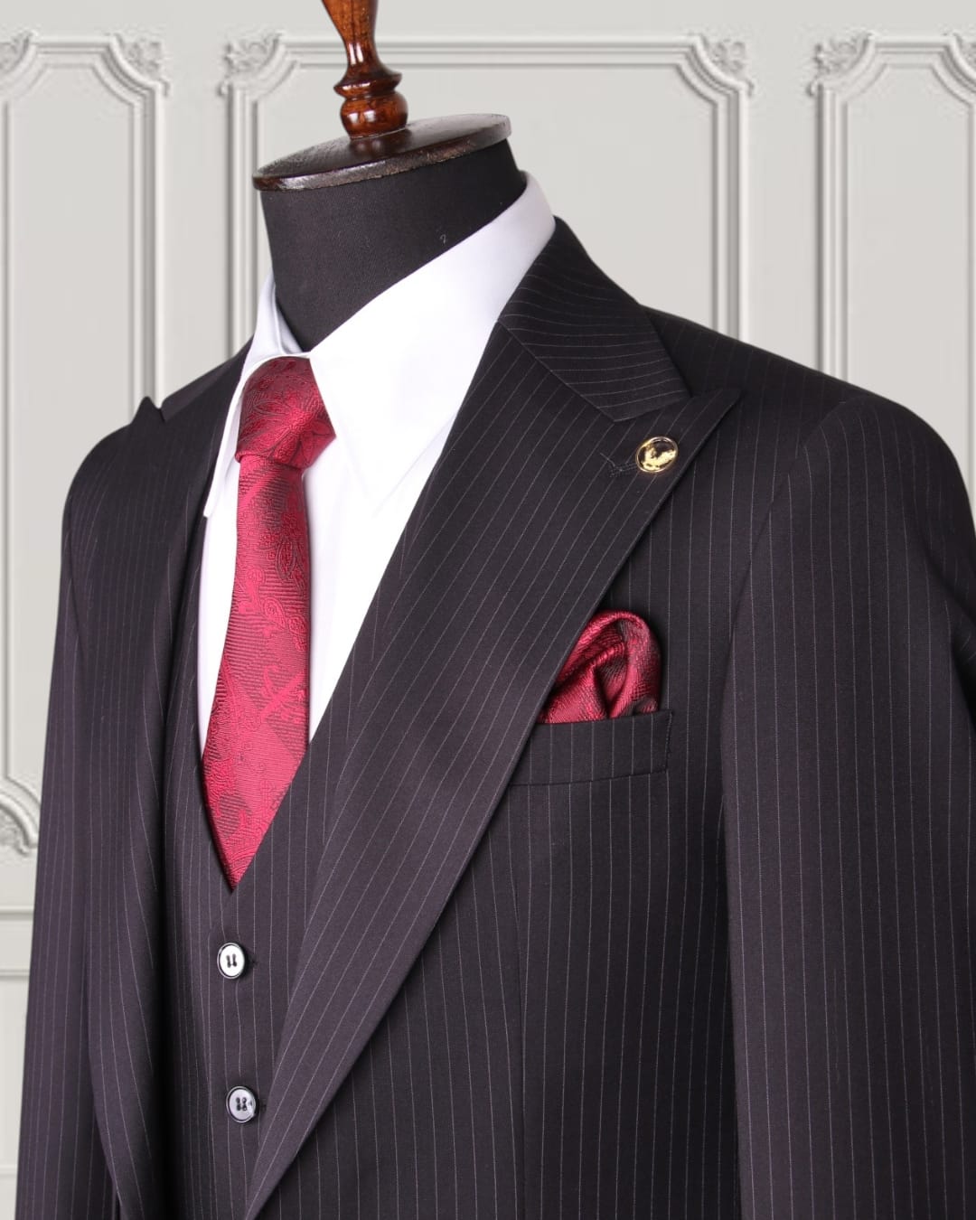 3 pieces suits