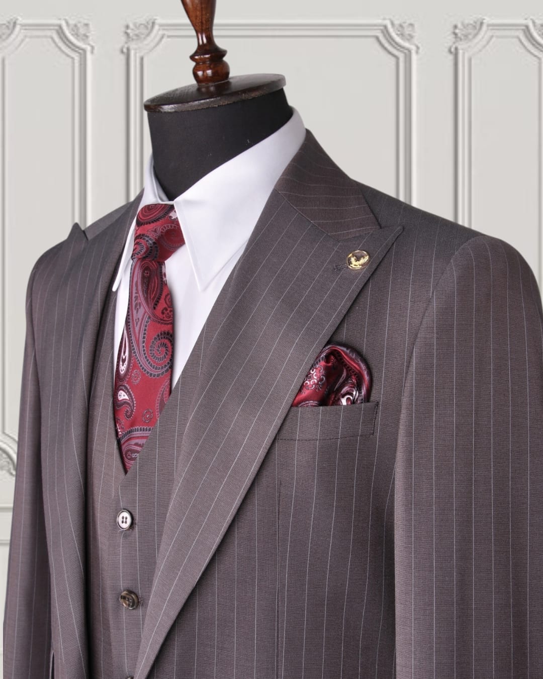 3 pieces suits