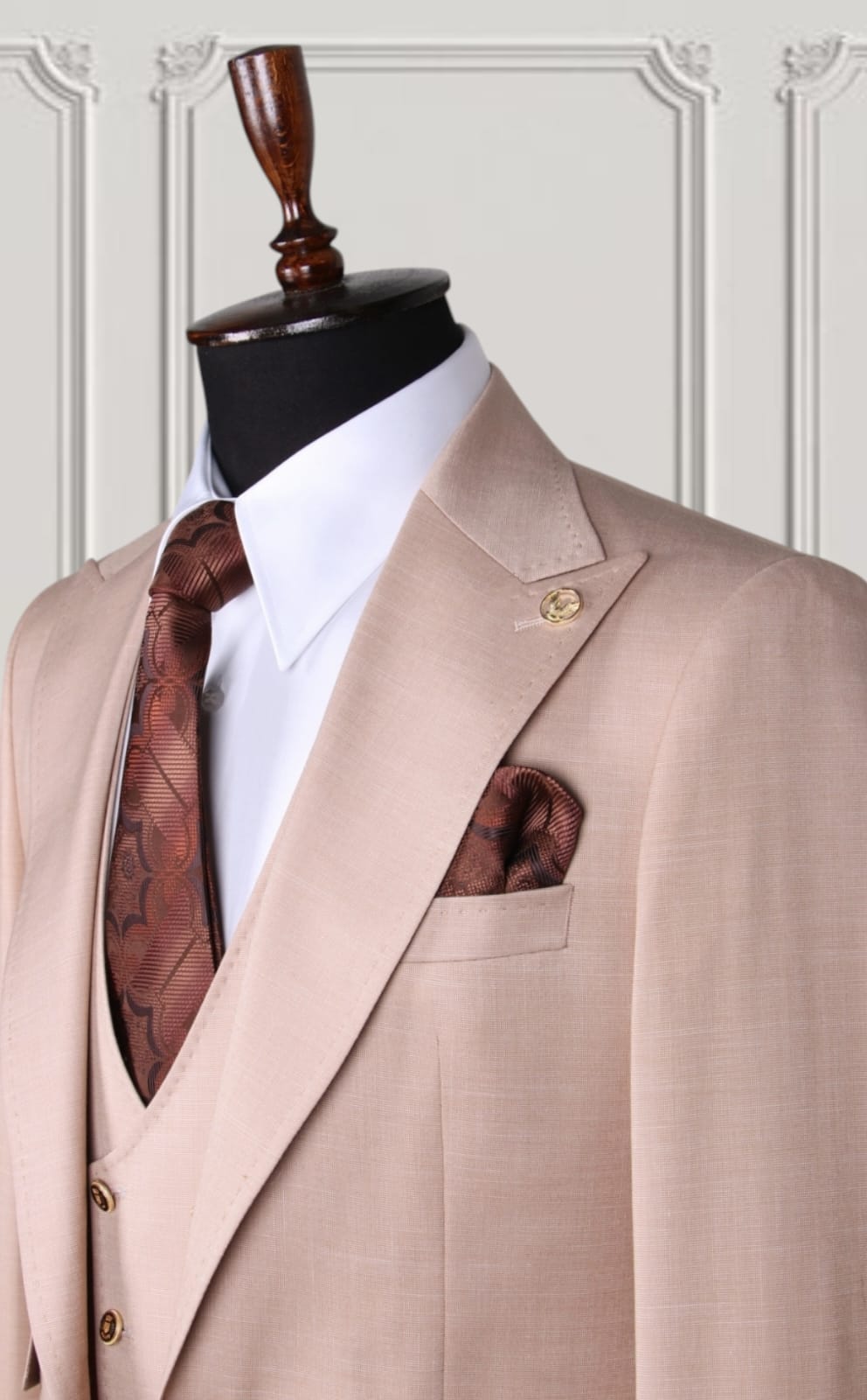 3 pieces suits