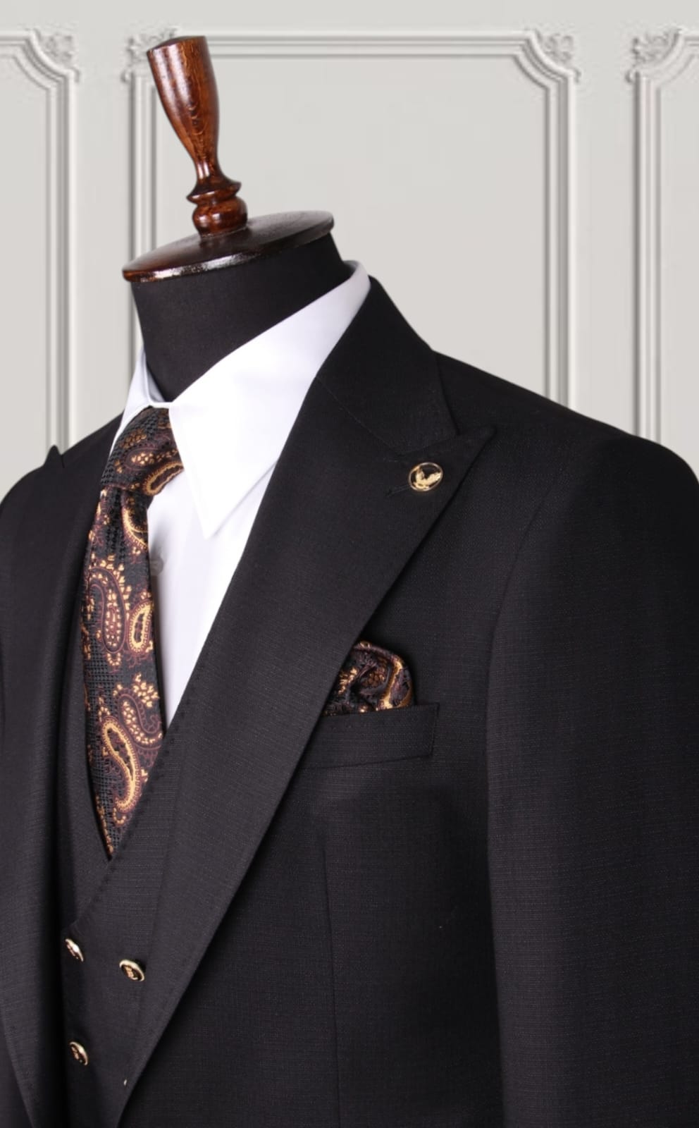 3 pieces suits