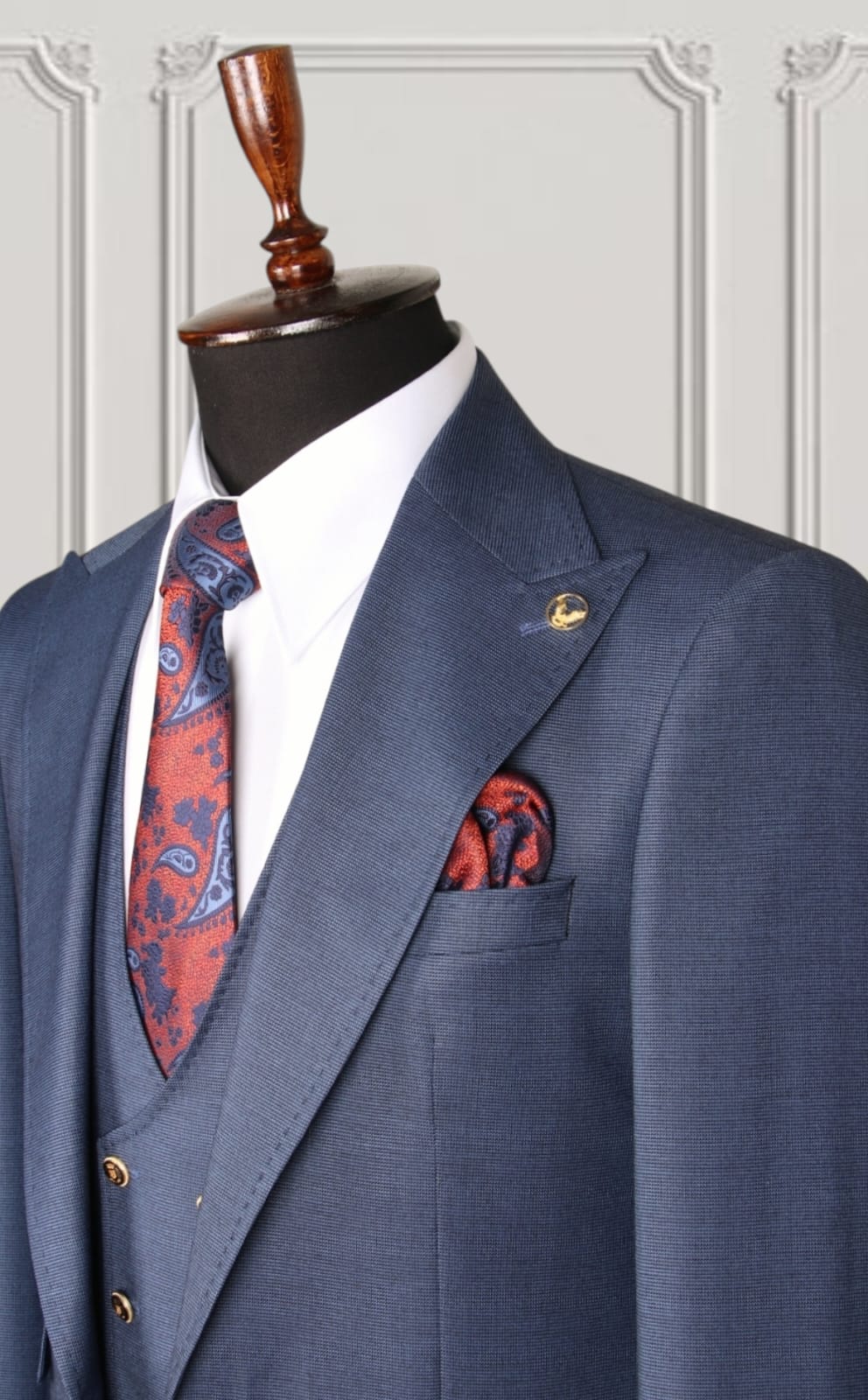 3 pieces suits