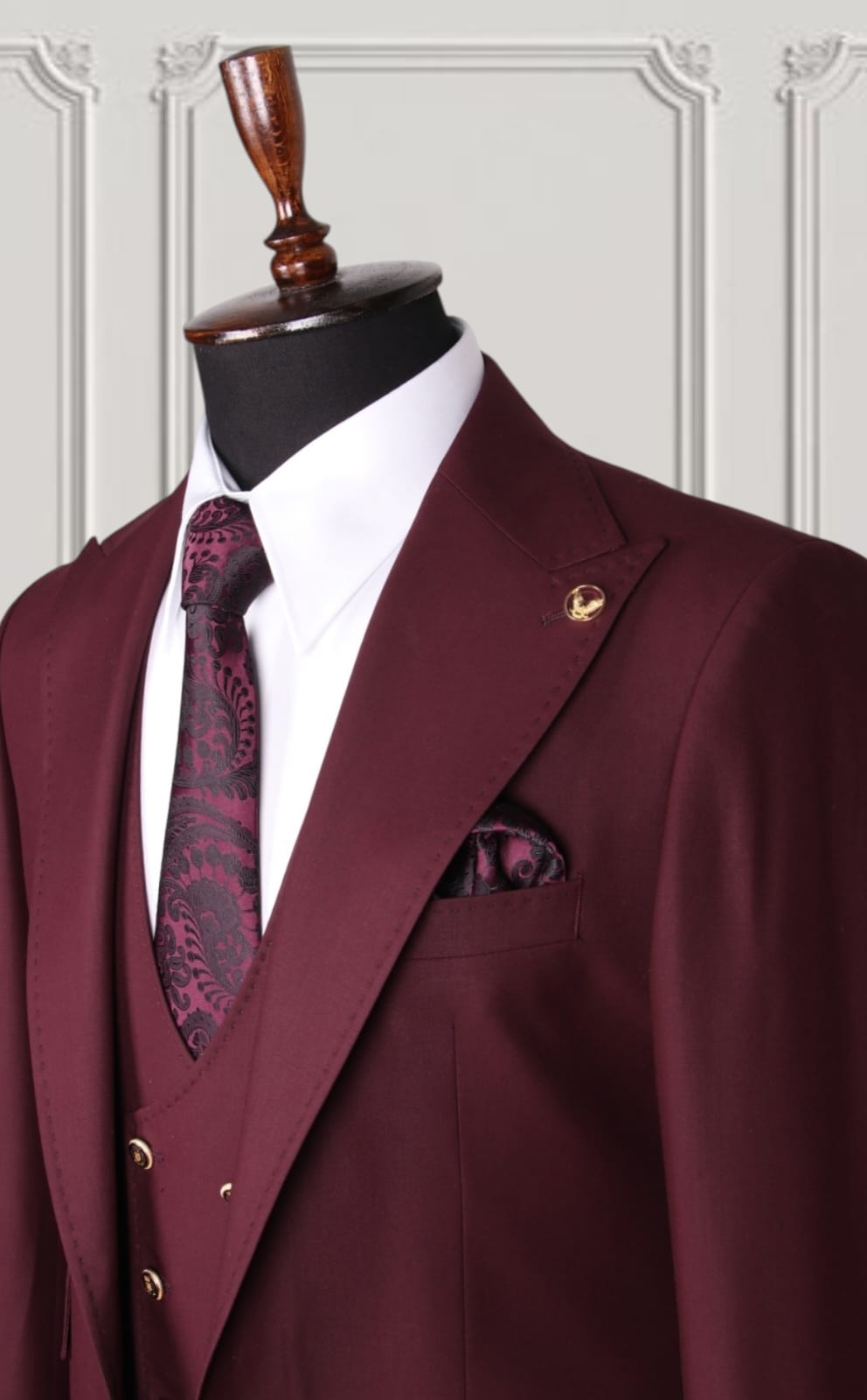 3 pieces suits