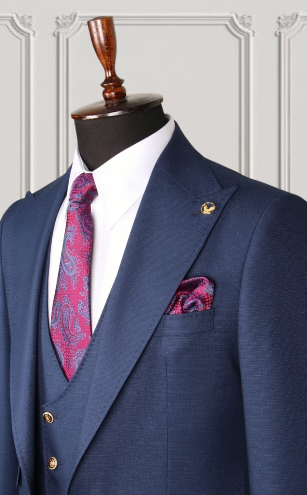 3 pieces suits