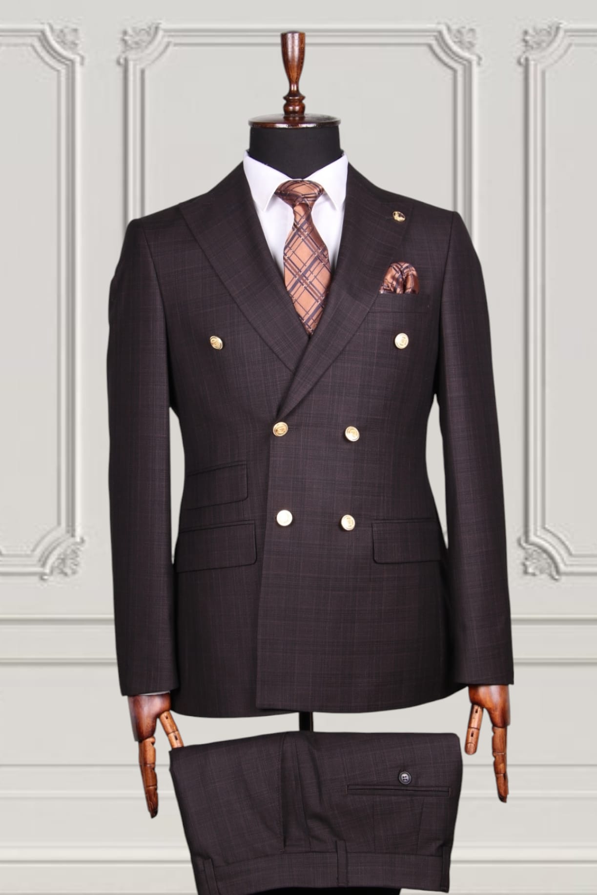 3 pieces suits