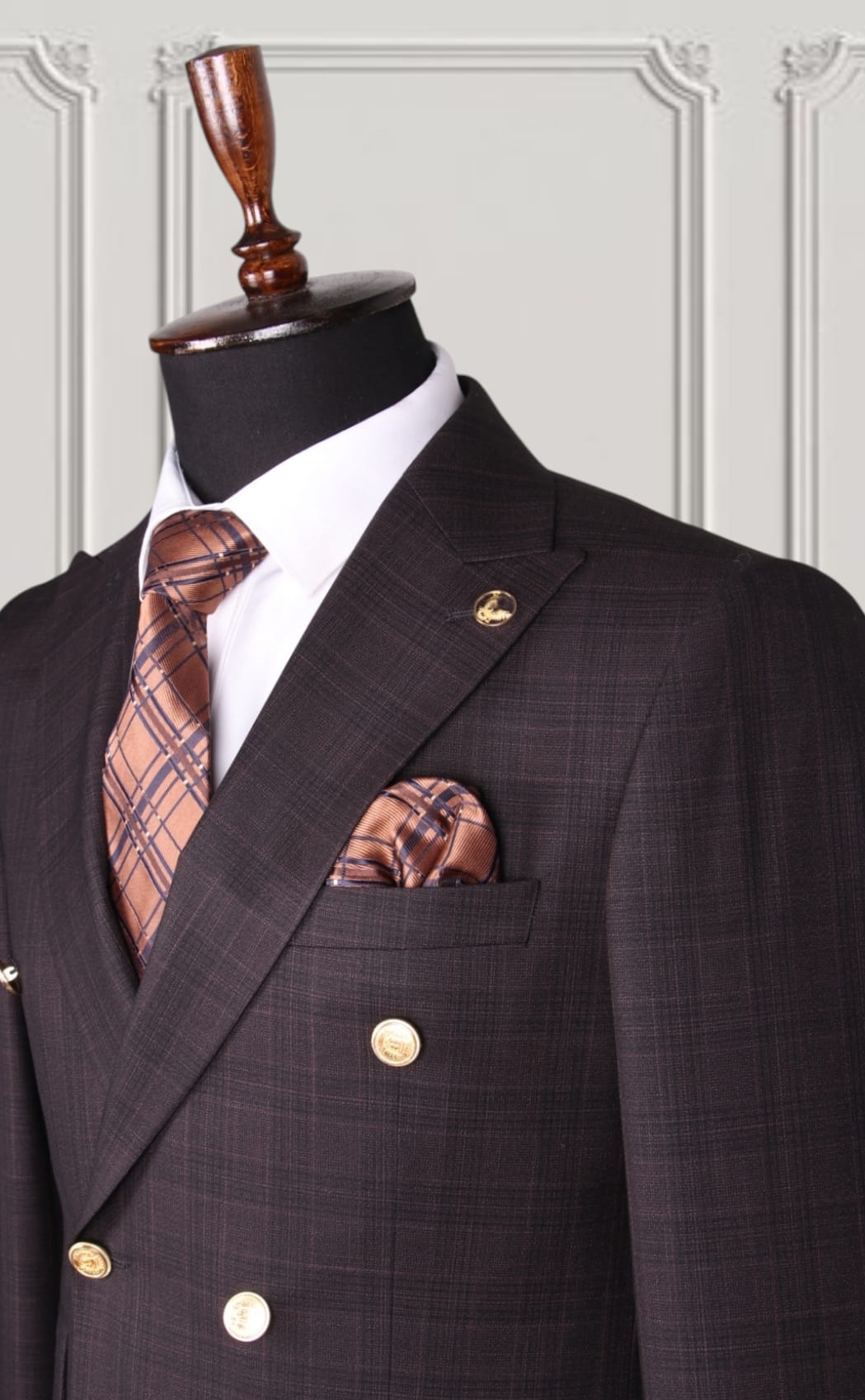 3 pieces suits