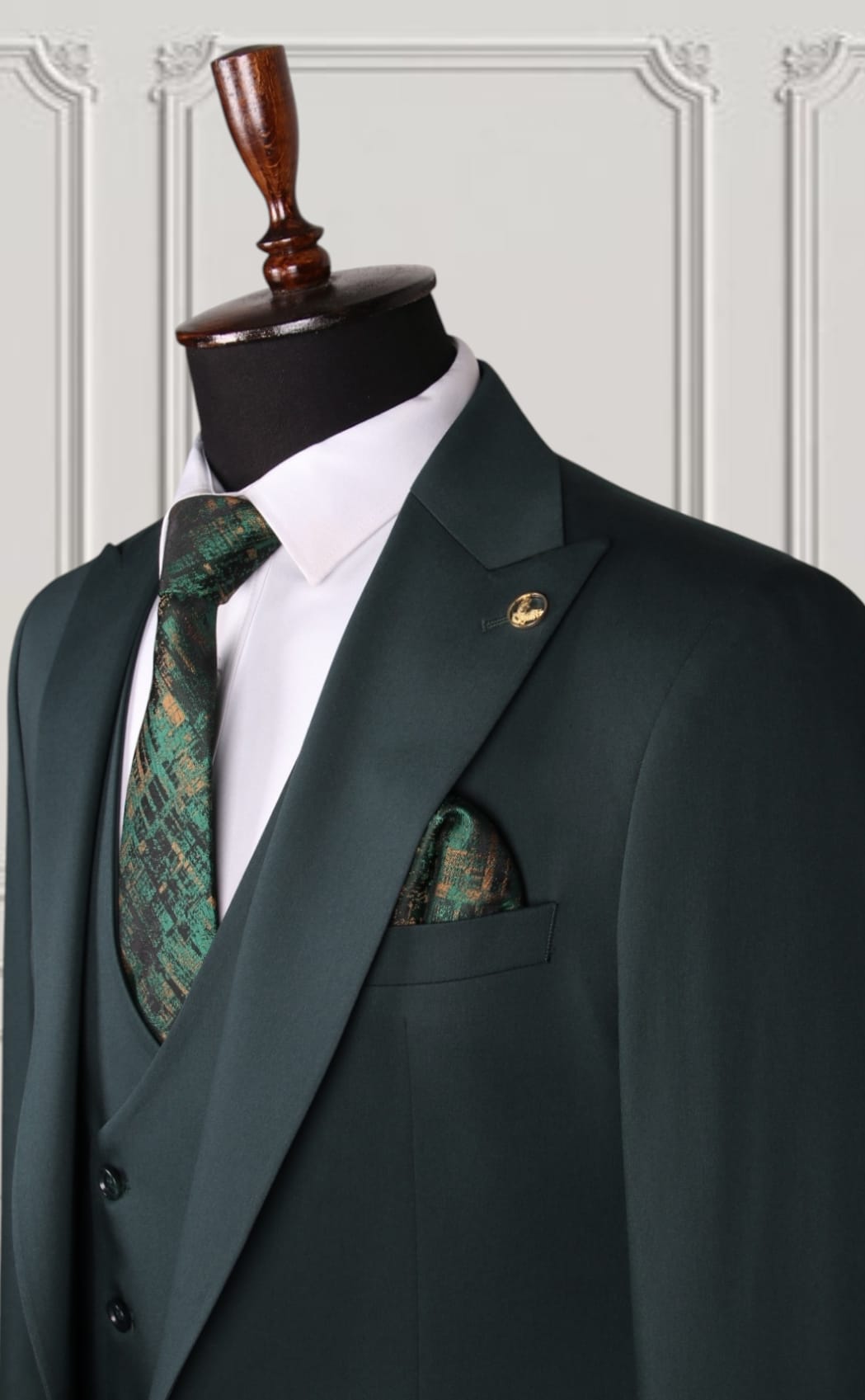 3 pieces suits