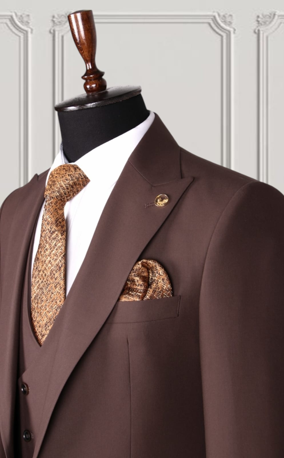 3 pieces suits