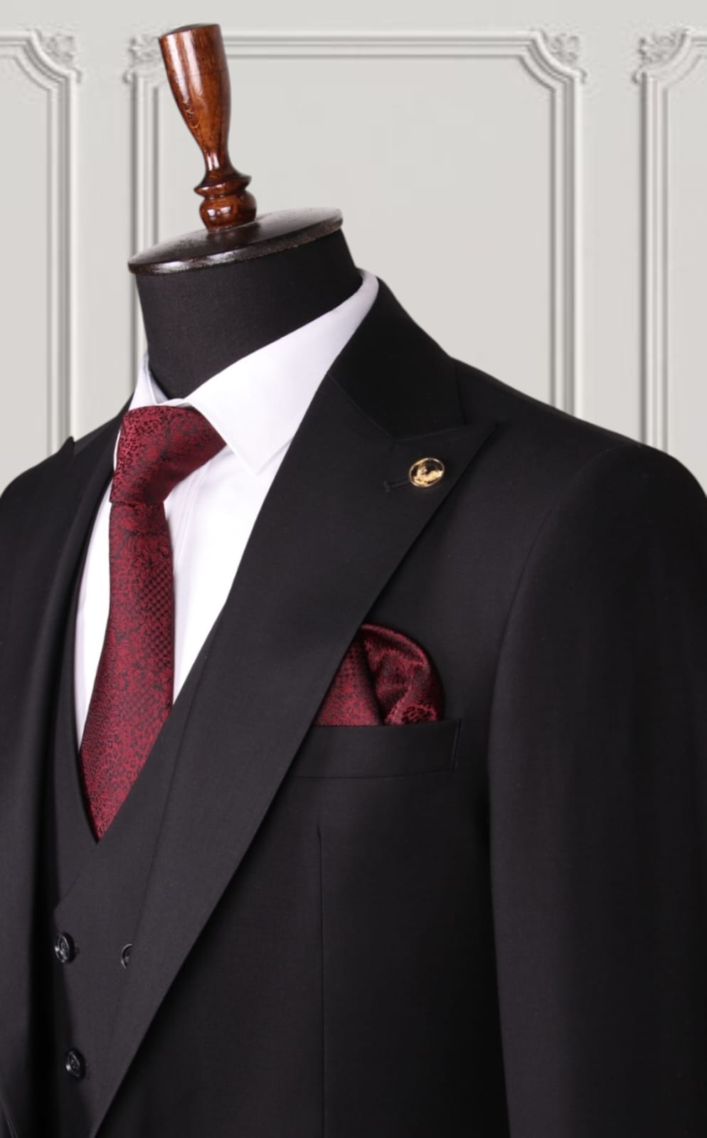 3 pieces suits
