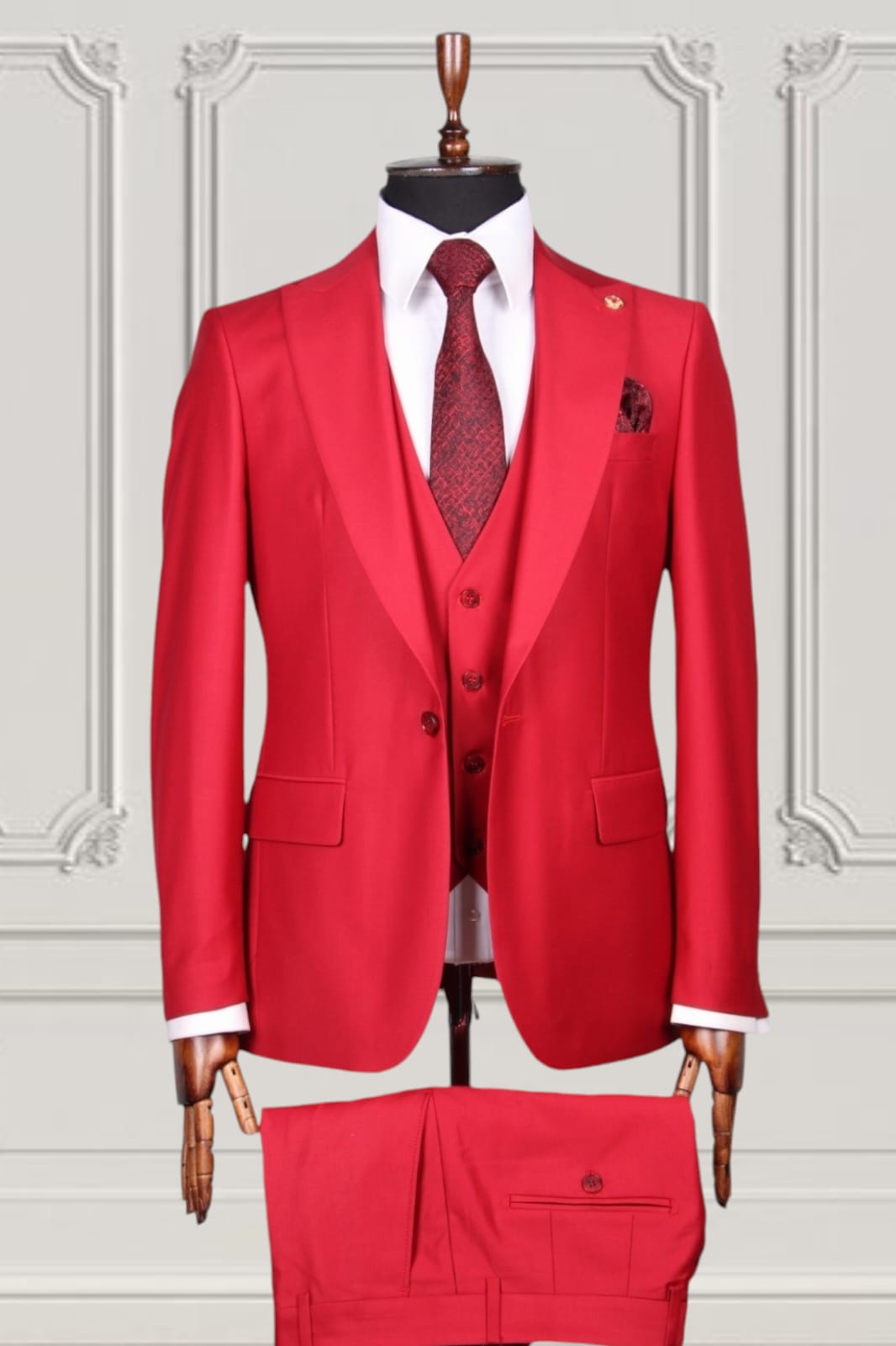 3 pieces suits