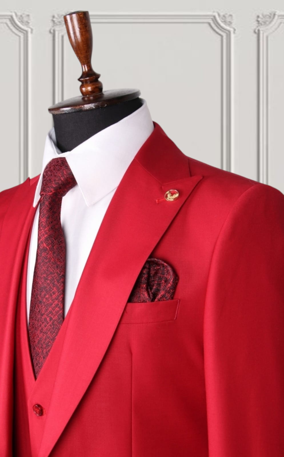 3 pieces suits