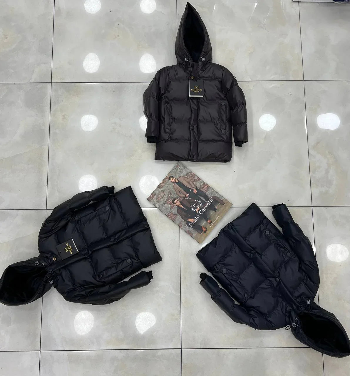 Kids Coats