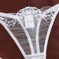 Mesh Lace Sexy French Underwear Suit