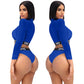 Sexy Bikini Mesh Three-piece Set