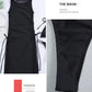 New Solid Color Sexy Split Swimsuit