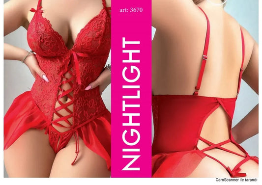 Nightlight Lingerie Sets