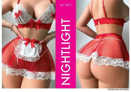 Nightlight Lingerie Sets