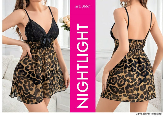 Nightlight Lingerie Sets