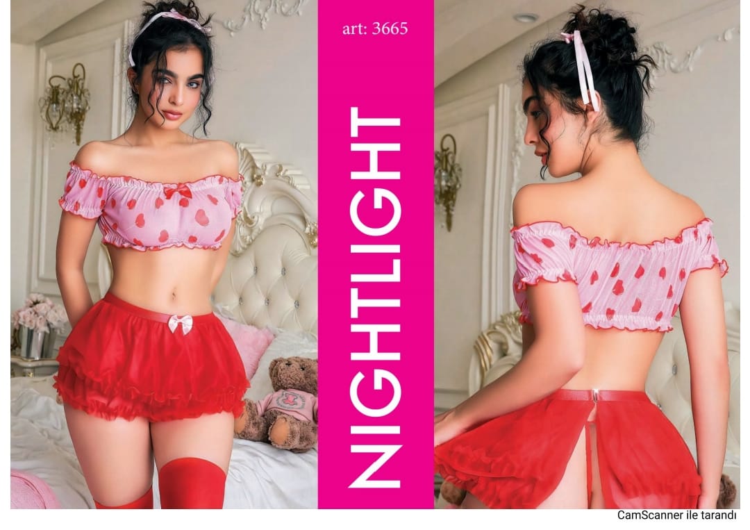 Nightlight Lingerie Sets