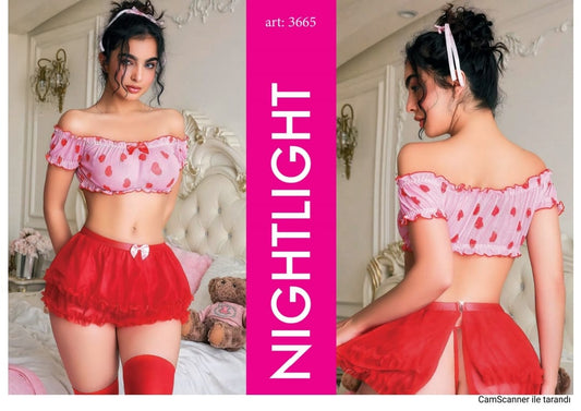 Nightlight Lingerie Sets
