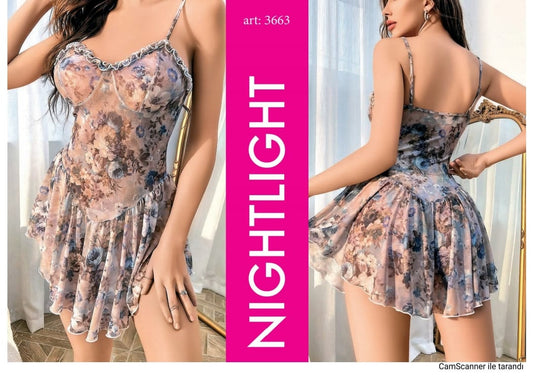 Nightlight Lingerie Sets