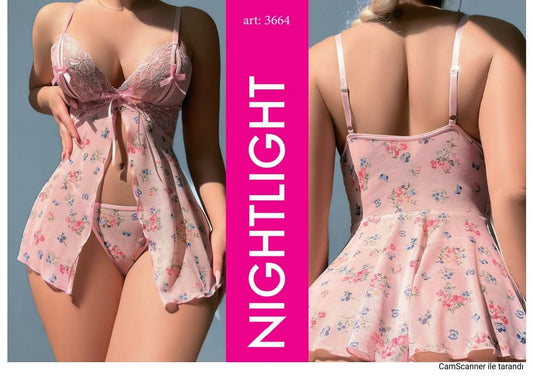 Nightlight Lingerie Sets