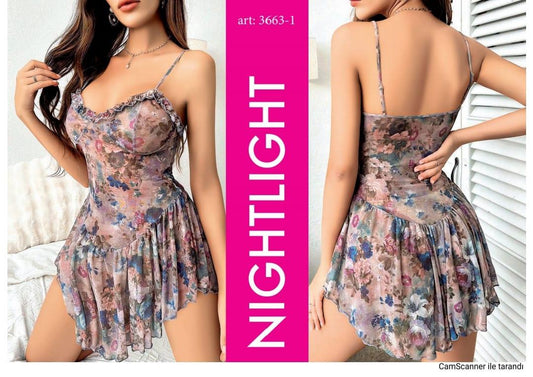 Nightlight Lingerie Sets