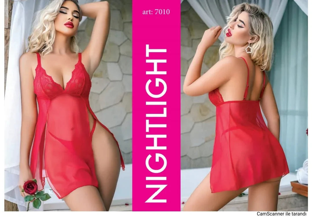 Nightlight Lingerie Sets