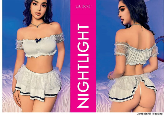 Nightlight Lingerie Sets