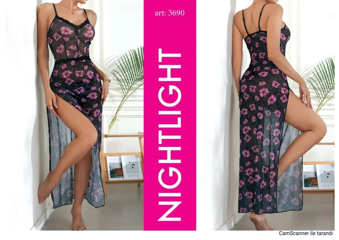 Nightlight Lingerie Sets