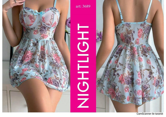 Nightlight Lingerie Sets
