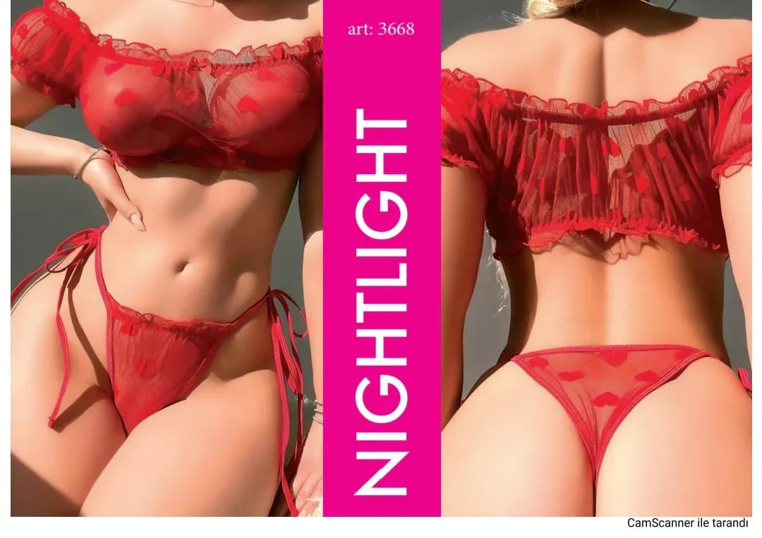 Nightlight Lingerie Sets
