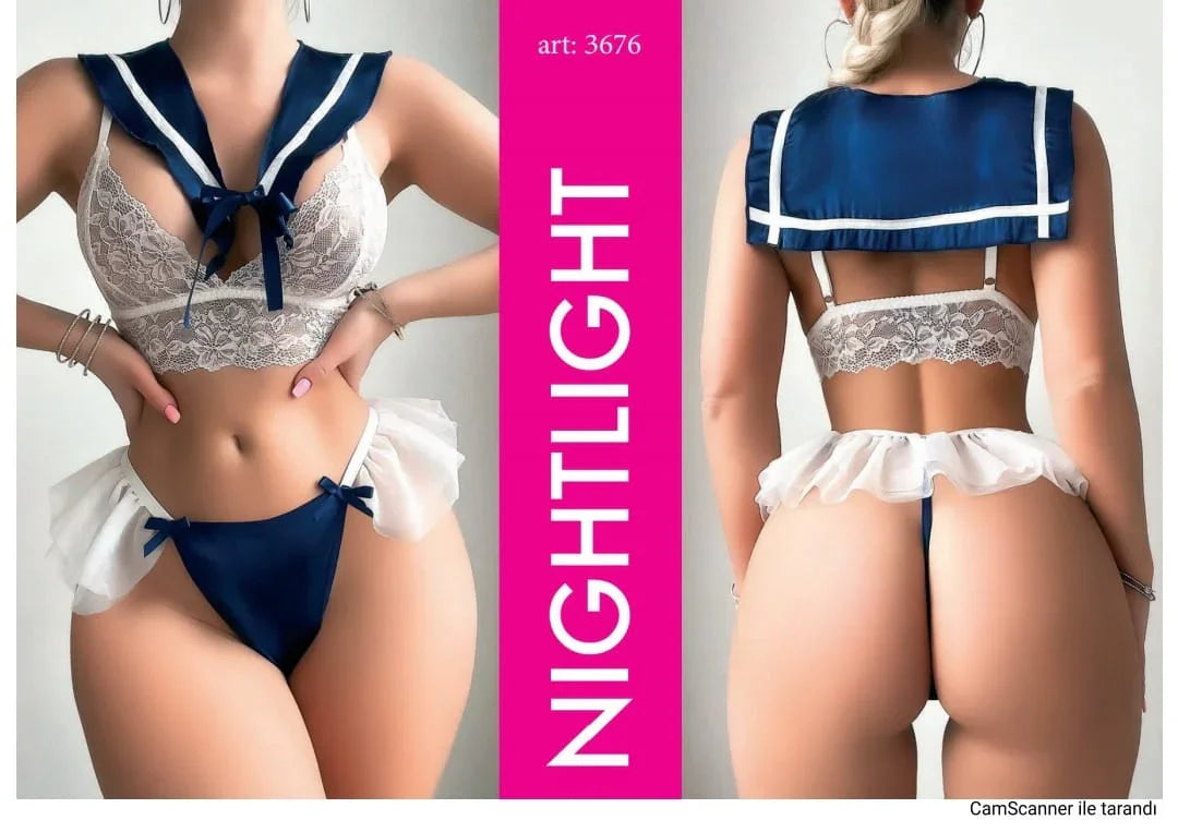 Nightlight Lingerie Sets
