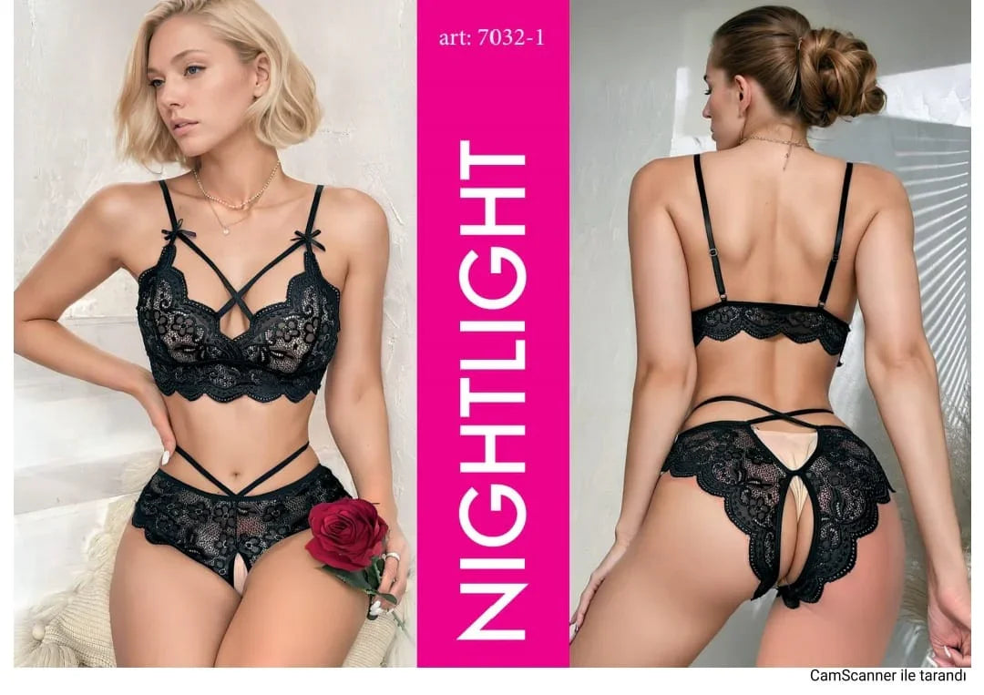 Nightlight Lingerie Sets