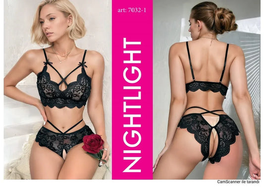 Nightlight Lingerie Sets