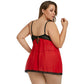 Home service sexy suspender nightdress